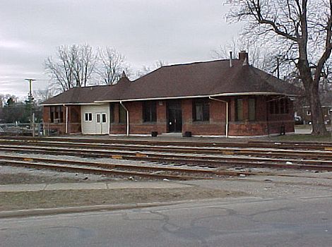 HE Vassar MI Depot